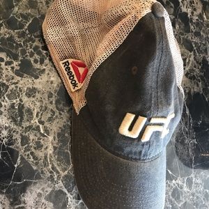 UFC Reebok Hat